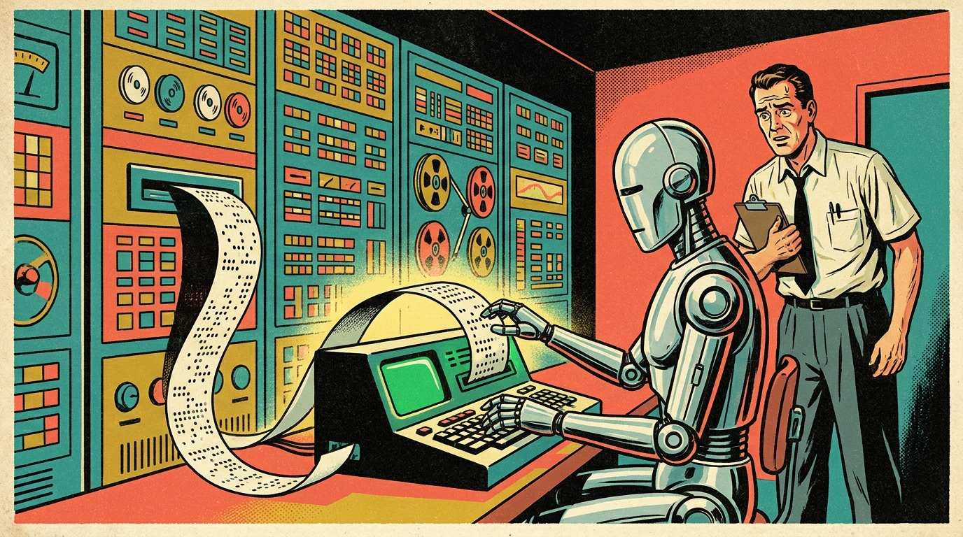 Coding Models Are Code